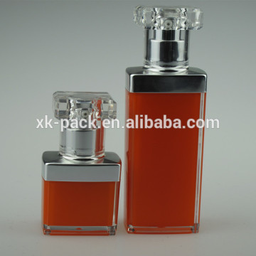 face acrylic cream bottle