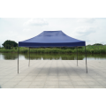 large gazebo tent with iron frame