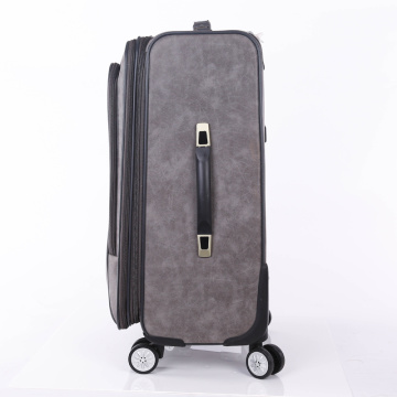 Double spinner 360 wheels fabric easy take bags