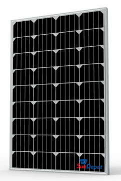 Jingdong Polycrystalline Solar Panels 110w