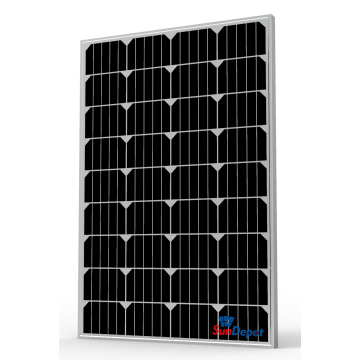 Сонечныя панэлі Jingdong Policrystalline 110W