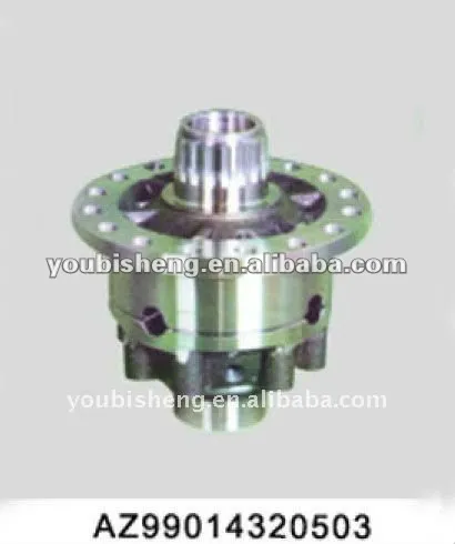 Sino truck Differential OEM AZ99014320503