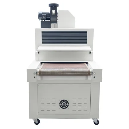 High-Speed UV Curing System for Offset Printers