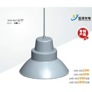 LED meanwell cree chip lowbay light fixture good thermal design
