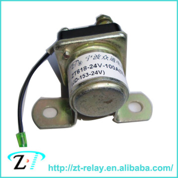 Auto Relays: 24V Starter Relay Solutions for Your Vehicle