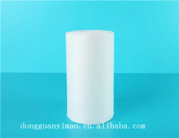 YME90-G90 High efficiency,low PD electrostatic fabric for face mask,PM2.5 fabric roll