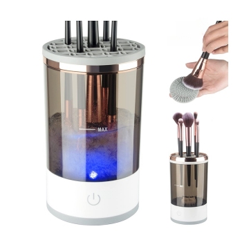 Automatische elektrische Ultraschall -Make -up -Bürstenreiniger und Trocknermaschine