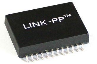 1000Base-T Ethernet Pulse Transformer With 4port For Networ
