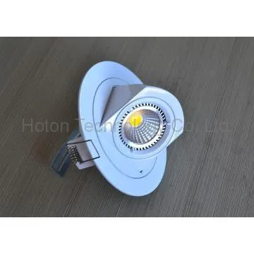 LED Rotate down light  for commecial lighting