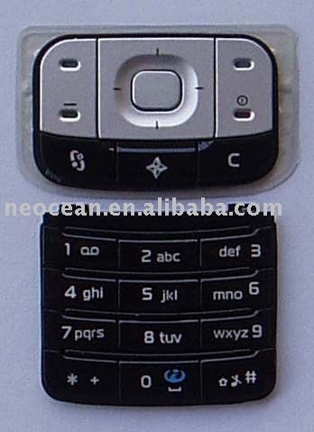 Keypad For NOK 6110