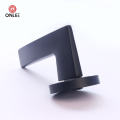 Zinc Alloy Door Handle With Rosette