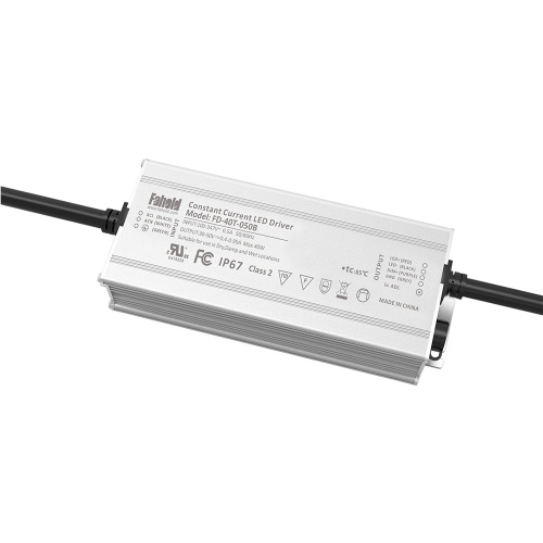 Luz 40W conduzida exterior que cintila motorista conduzido livre