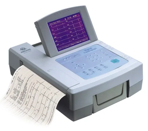 Twelve Channel Interpretive Ecgs