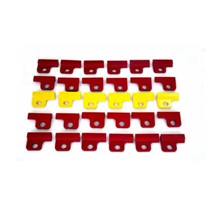 B7150 Nordberg crusher accessories back up tip set