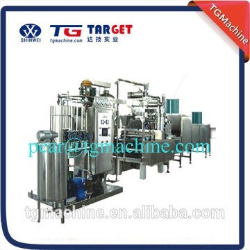 Popular Full Automatic Lollipop Machinery