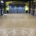 Silent Basketball Waterproof Hardwood Flooring