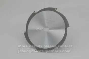PCD Saw Blades for Woodworking