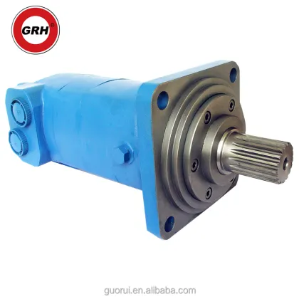 BMt 400 Hydraulic Motor Specification