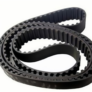 الصناعي MXL Rubber Rapber Trapezoidal Teeth Belt