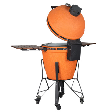 21.5 inch kamado ceramic grill
