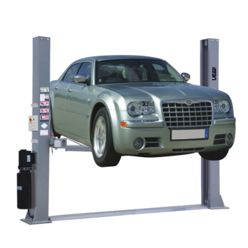 UE-8235E CE 3.5T Automatic Unlock Electric Release Floor Plate Car Lift