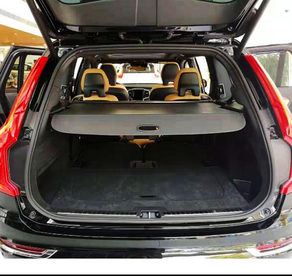 2016 Volvo XC90 Laderaumabdeckung