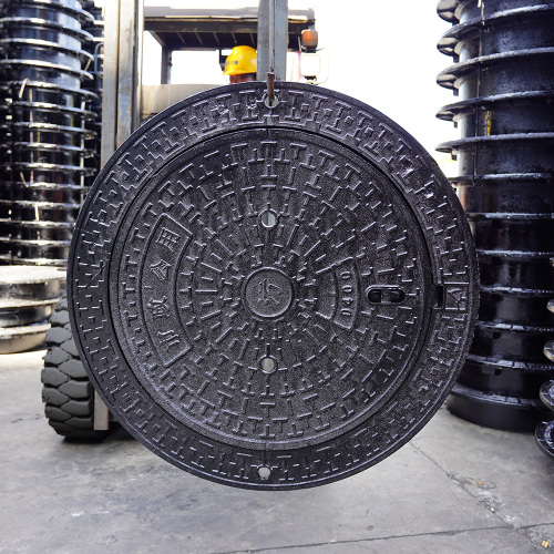 روکش منهول آهنی انعطاف پذیر 700x900x120 میلی متر