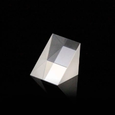 Optical Custom K9 Bk7 Glass Right Angle Prism 90 Degree Crystal Quartz Bk7 30 60 90 Degree Prism Mirrors