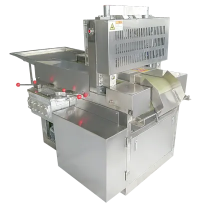 Professional CE Certified Supari/Betel Nut & Onion Slicing Machines