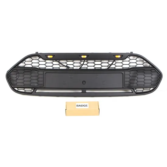 Front Grill Car Grille Fit for Ford Transit Connect 2014-2018 (USA) - 4x4 Off Road Auto Parts