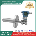 Monocrystalline silicon plug-in pressure transmitter