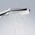 Bathroom Plastic High Pressure Hand Shower Head Luxury