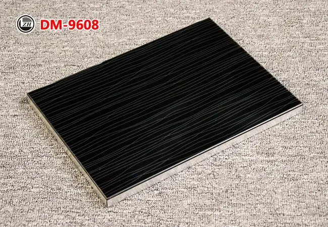 Zhihua High Gloss 18mm Marble Design UV MDF