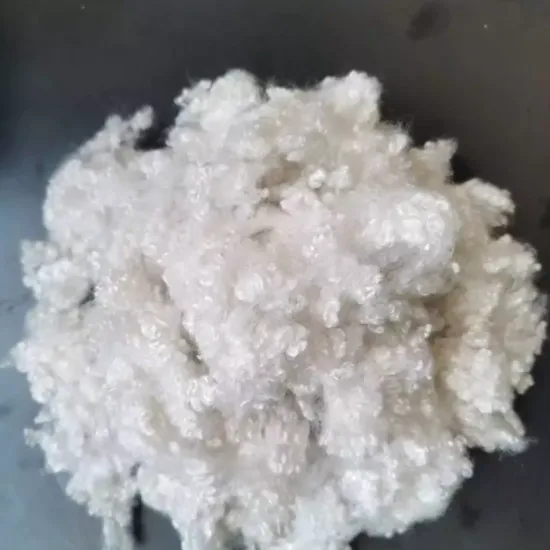 Wholesale Filling Materials: 0.9D Polyester Staple Fiber, Micro Down-Like Polyester Fiber for Pillows