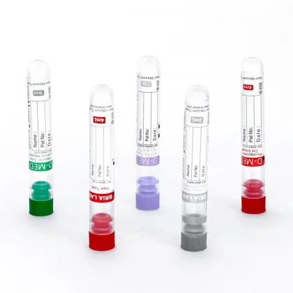 Siny Medical Non-Vacuum Blood Collection Tube