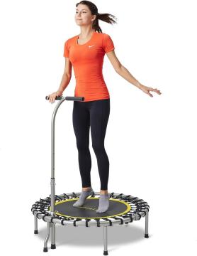 Foldable Mini Trampoline 39 Inch Elite