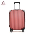 New Product ABS Wheeled Latest Design Trolley Luggage
