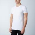 White Cotton Men's Undershirts Ultra