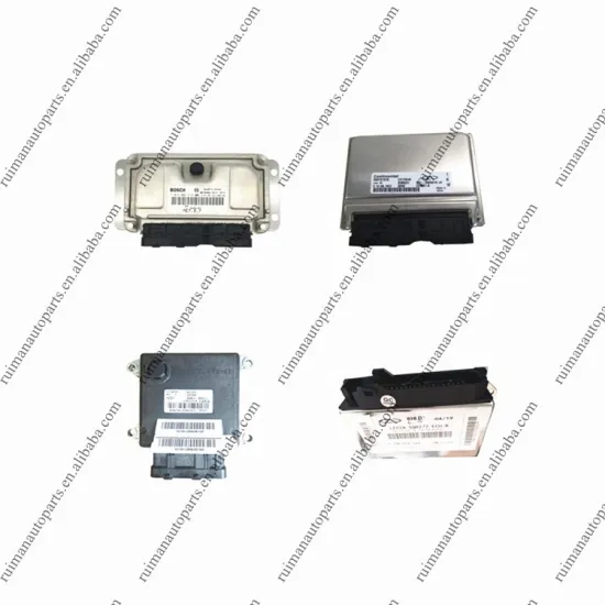 Chery ECU Module Control Unit Parts S11-3605010 T11-3605010 372F-3605010