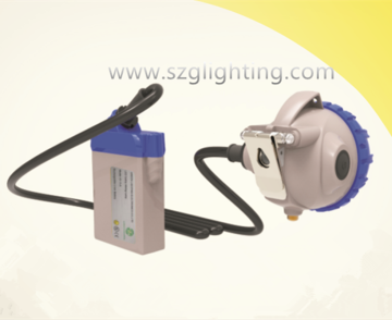25000lux Mining Lamp with 3 Levels Lighting