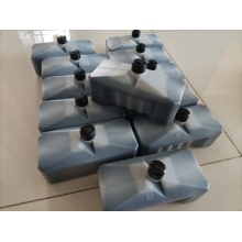 Хорошее качество 0,825L Domino MC-295BK Растворитель для A100 A200 A300 Domino CIJ Струйный принтер