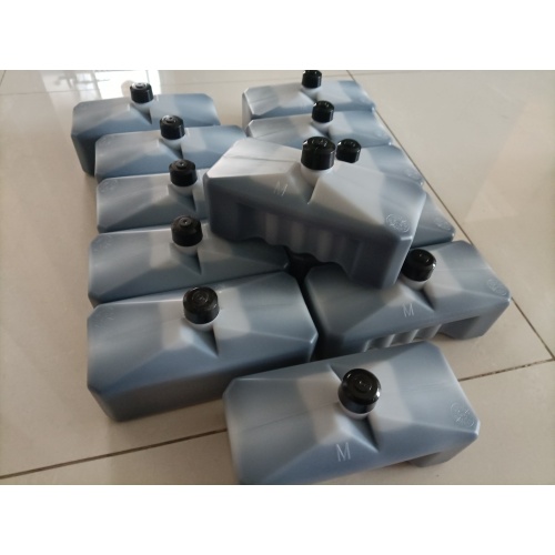 Хорошее качество 0,825L Domino MC-295BK Растворитель для A100 A200 A300 Domino CIJ Струйный принтер
