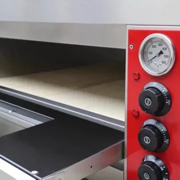 Hotpoint 1 Layer 2 Plates Commercial Stainless Steel Electric Ovens