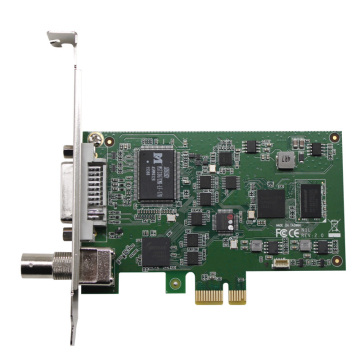 PCIe HDMI live streaming video capture hardware card with SDI VGA CVBS