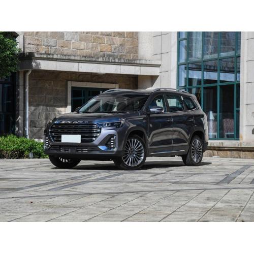 2023 Chinese New Brand JETOUR Double Clutch High Speed Car for Sale