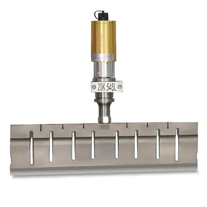 Ultrasonic Food Cutter - Ultrasonic Food Cutting Machine & Knife