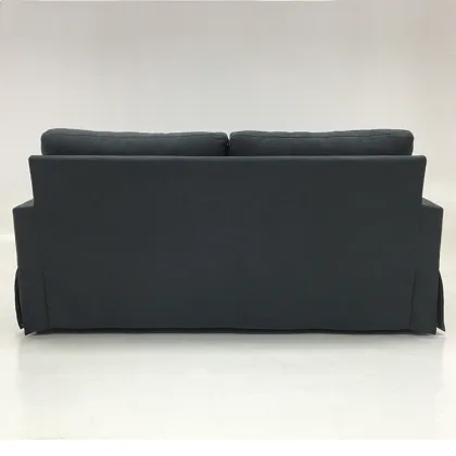 Double comfortable leisure sofa