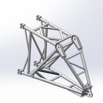 Соединители для автокранов XCA180, предназначенные для сложных площадок