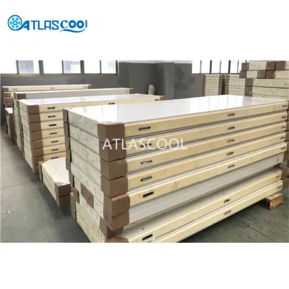 Cold Room pu sandwich Insulation Panels