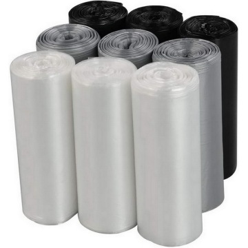 Bulk Buy Plastic Garbage Bag On Roll In Roll Red